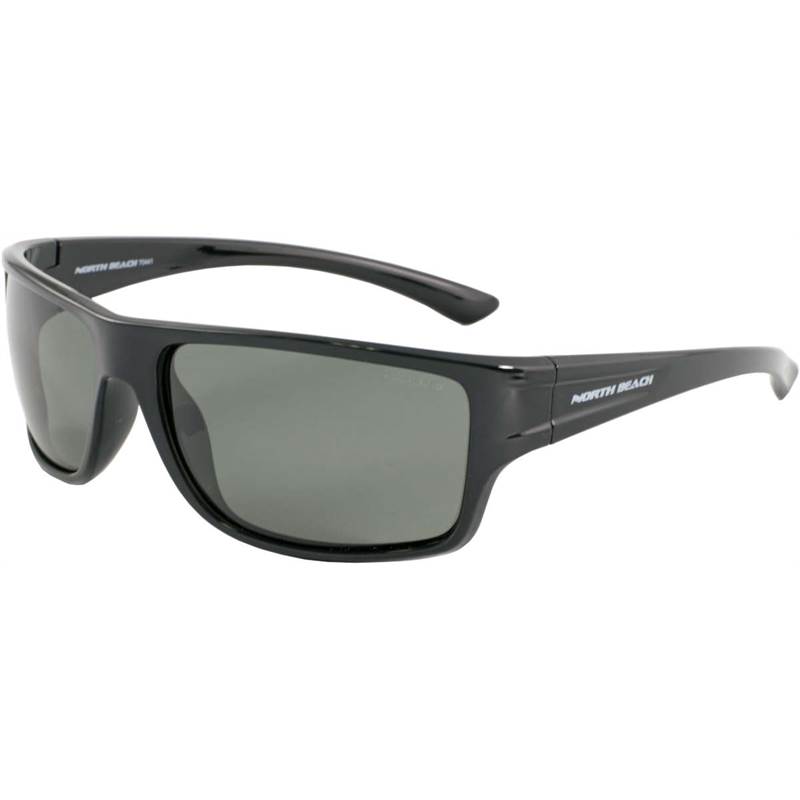 North Beach Gwyniad Polarised Sunglasses-1